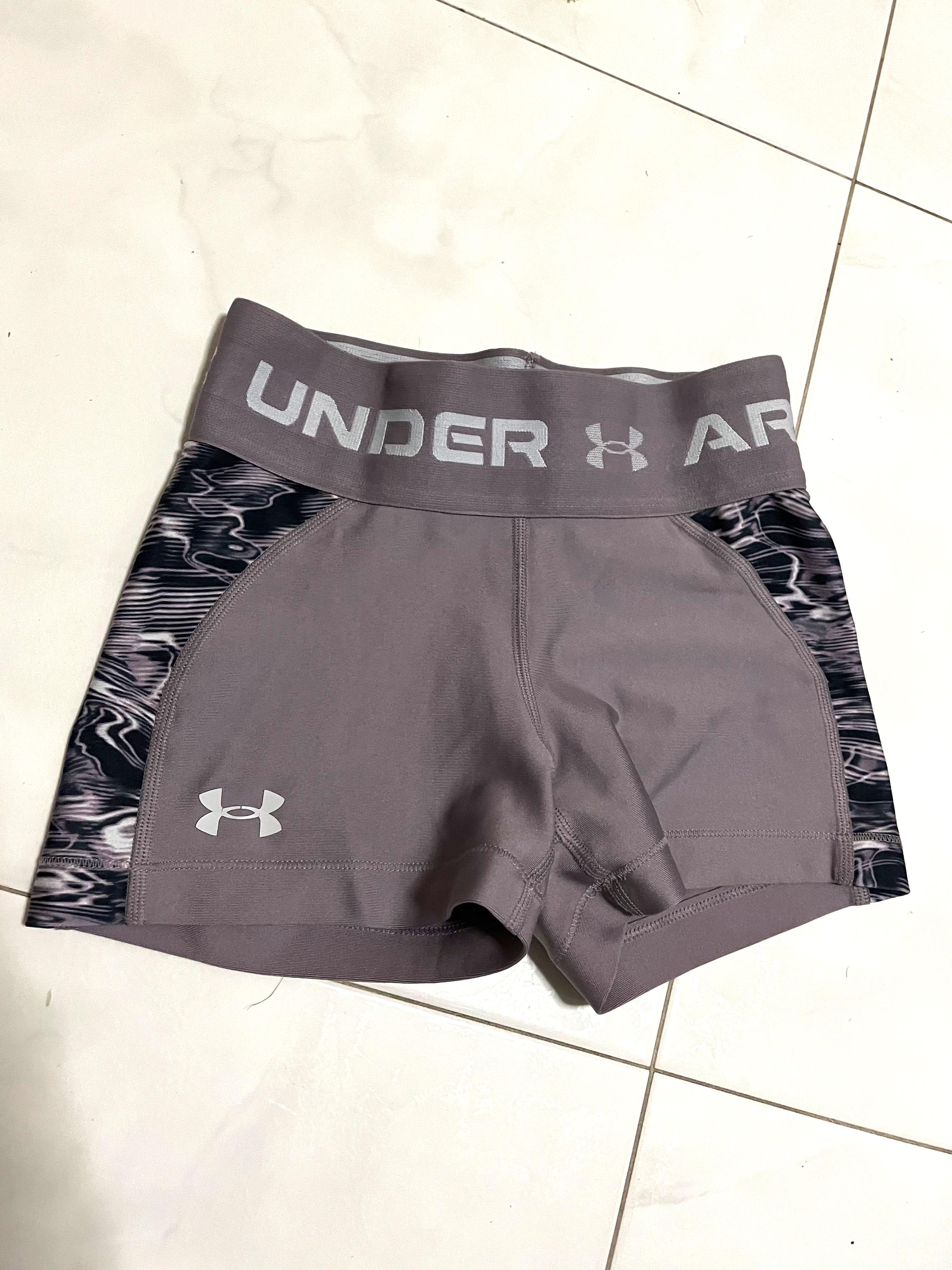 Underarmour Compression Shorts, Women's 