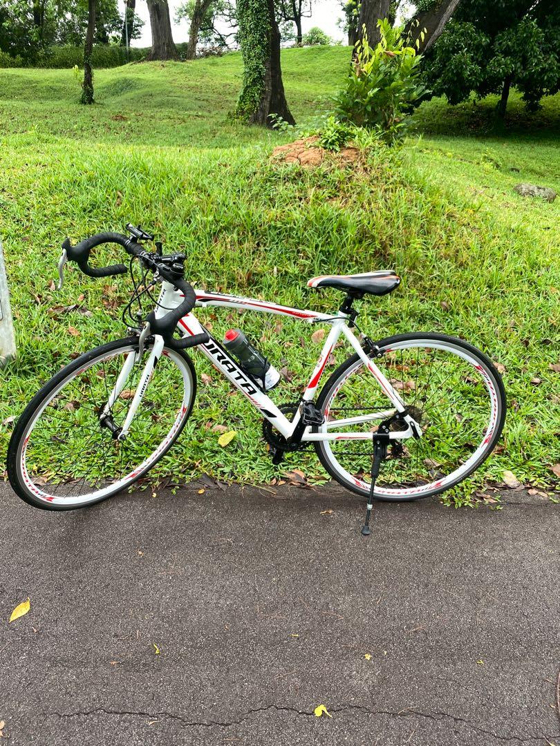 25 inch road bike wheels clearance