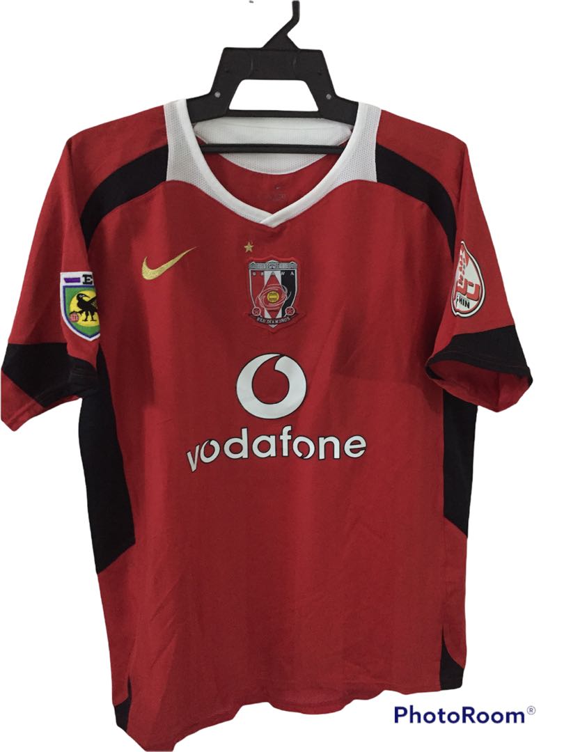 Urawa reds jersey 2020 top