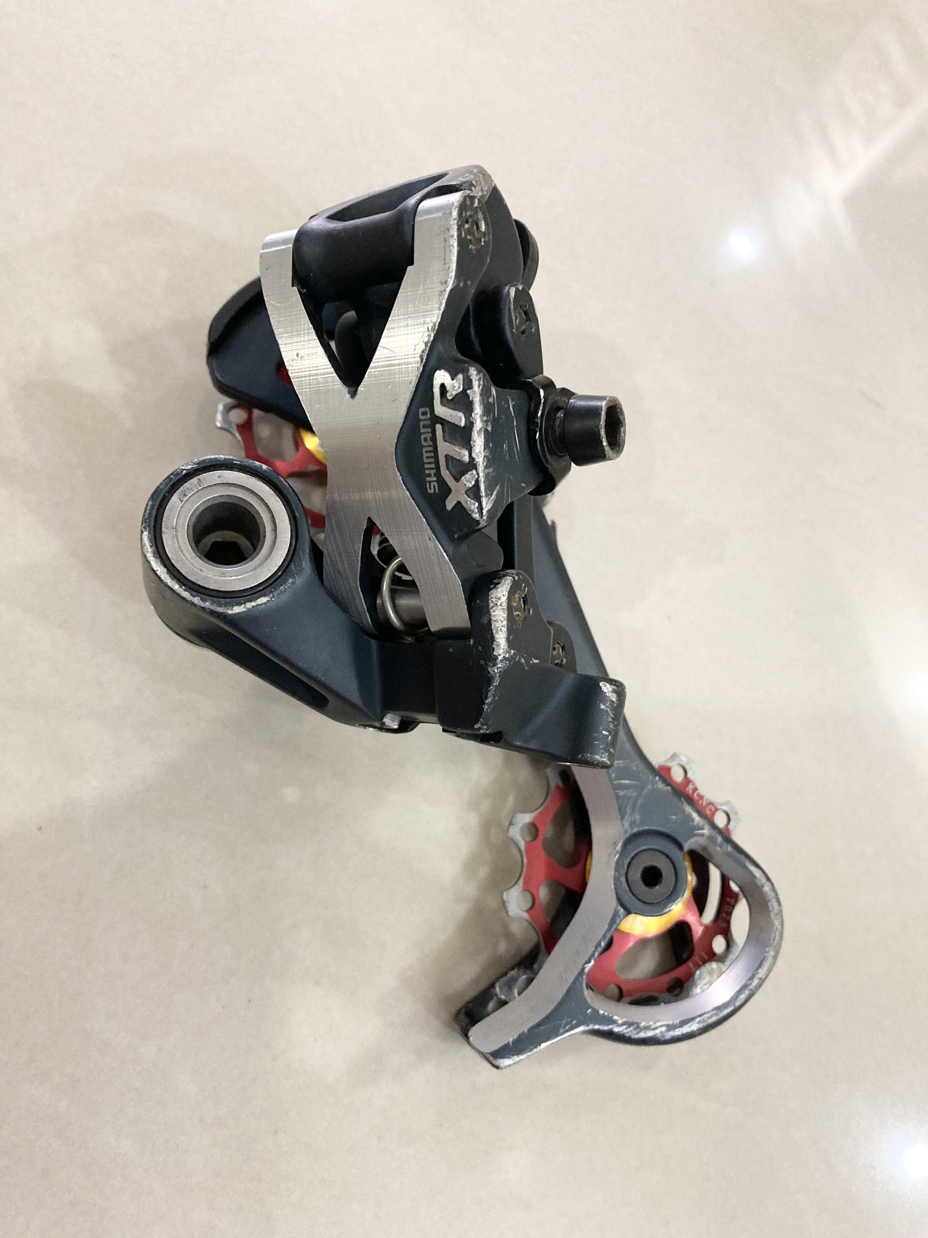 Xtr m971 top