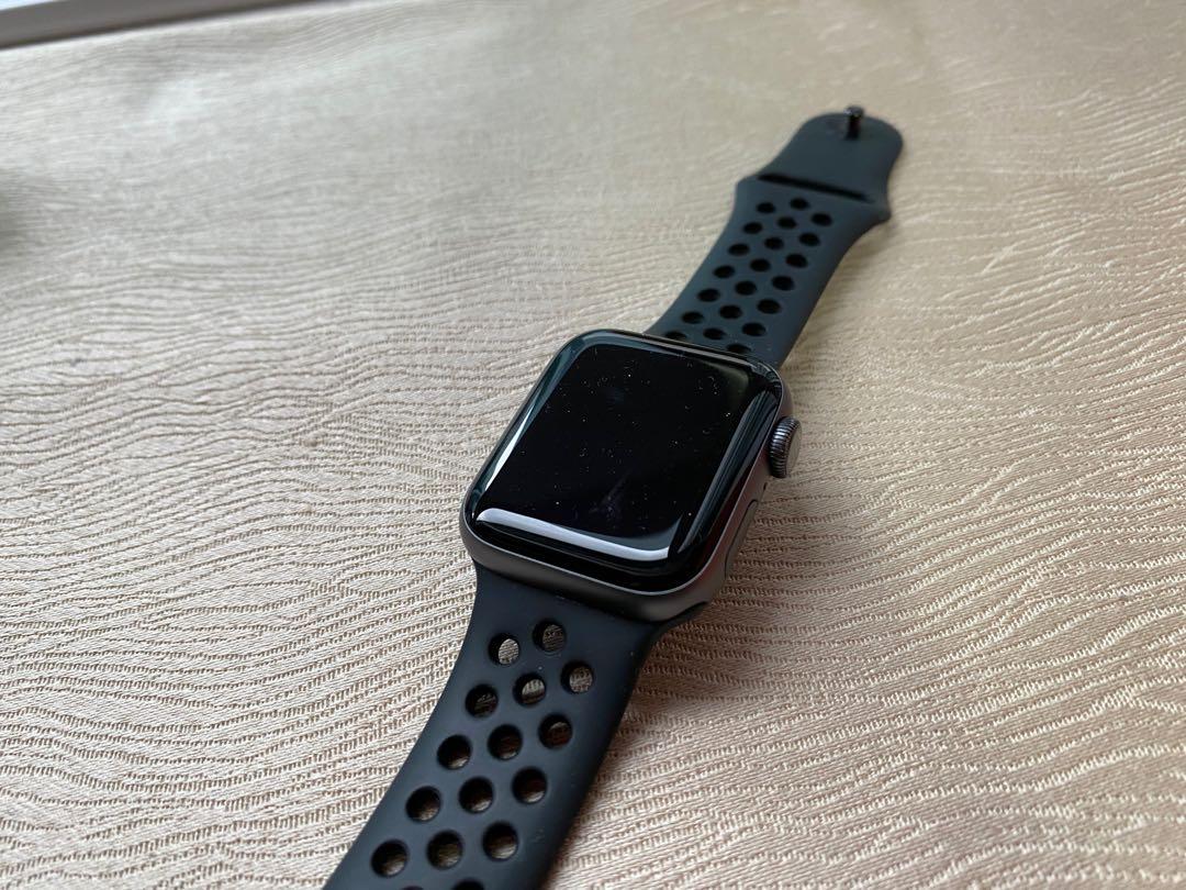 Used apple watch series 4 stainless steel clearance