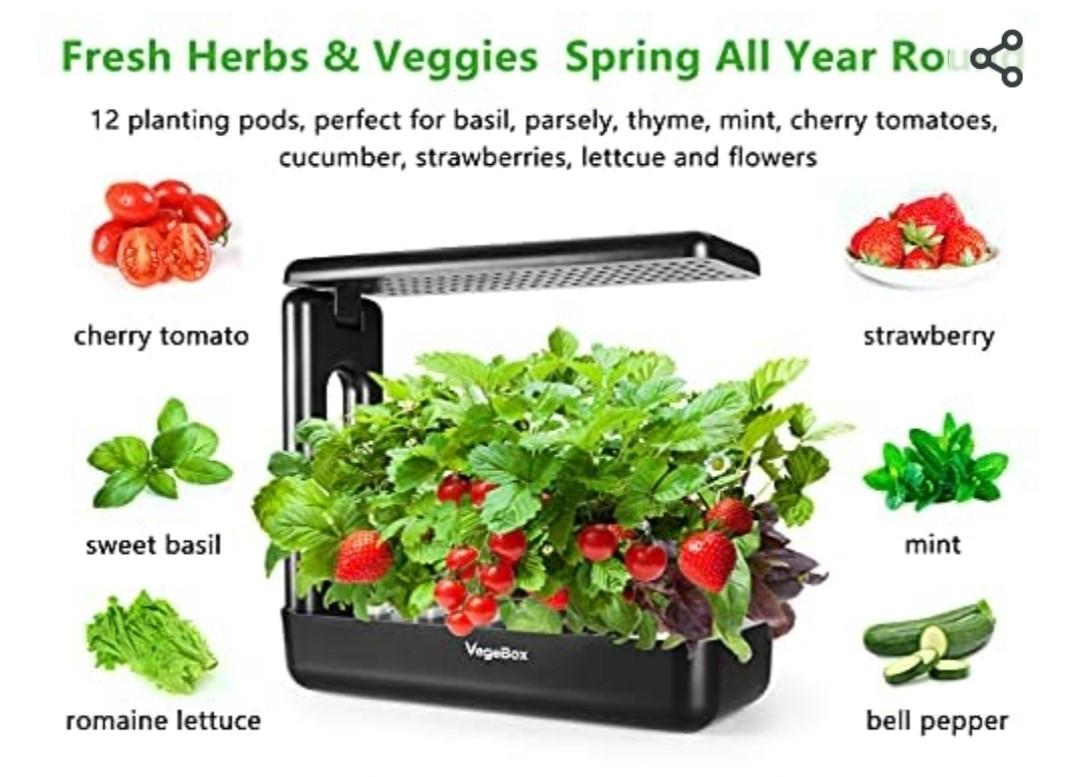 Vegebox gardening system, Furniture & Home Living, Gardening, Gardening ...