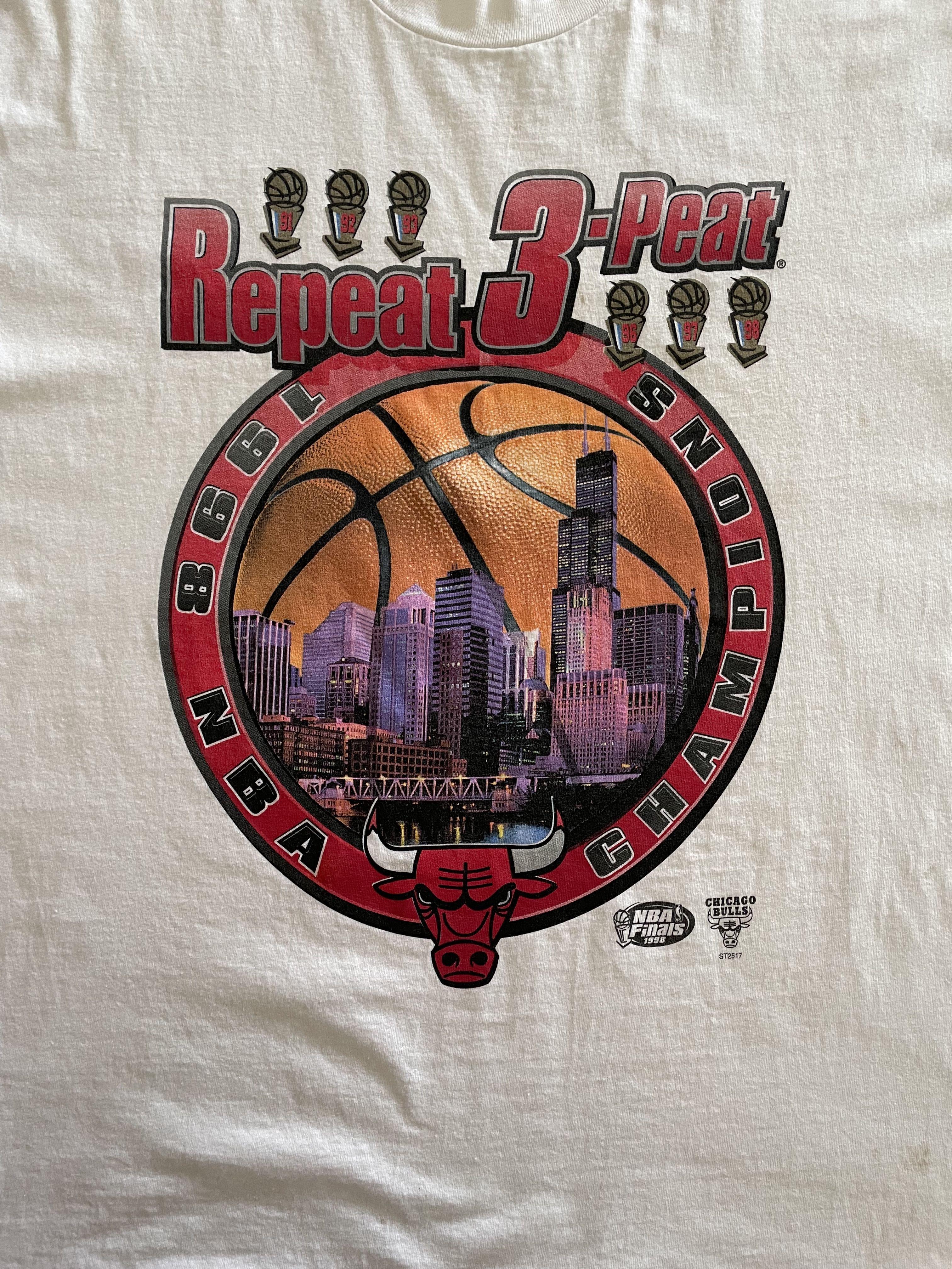 repeat 3 peat bulls