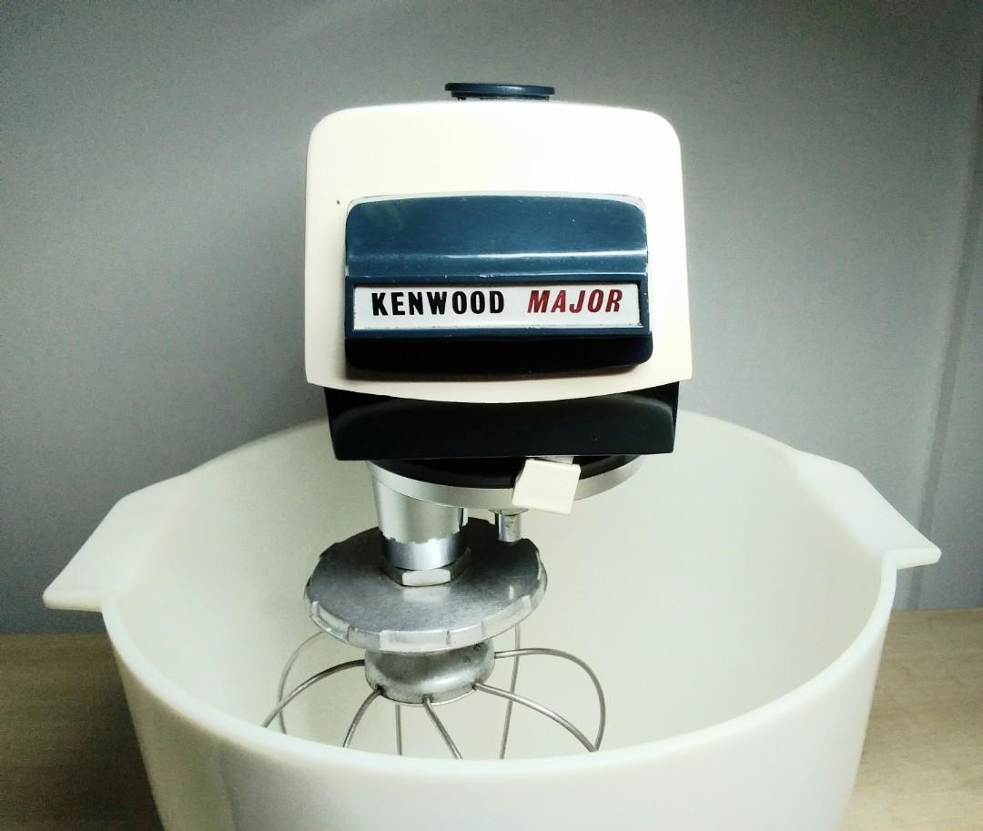 Vintage Kenwood Mixer, Hobbies & Toys, Memorabilia & Collectibles