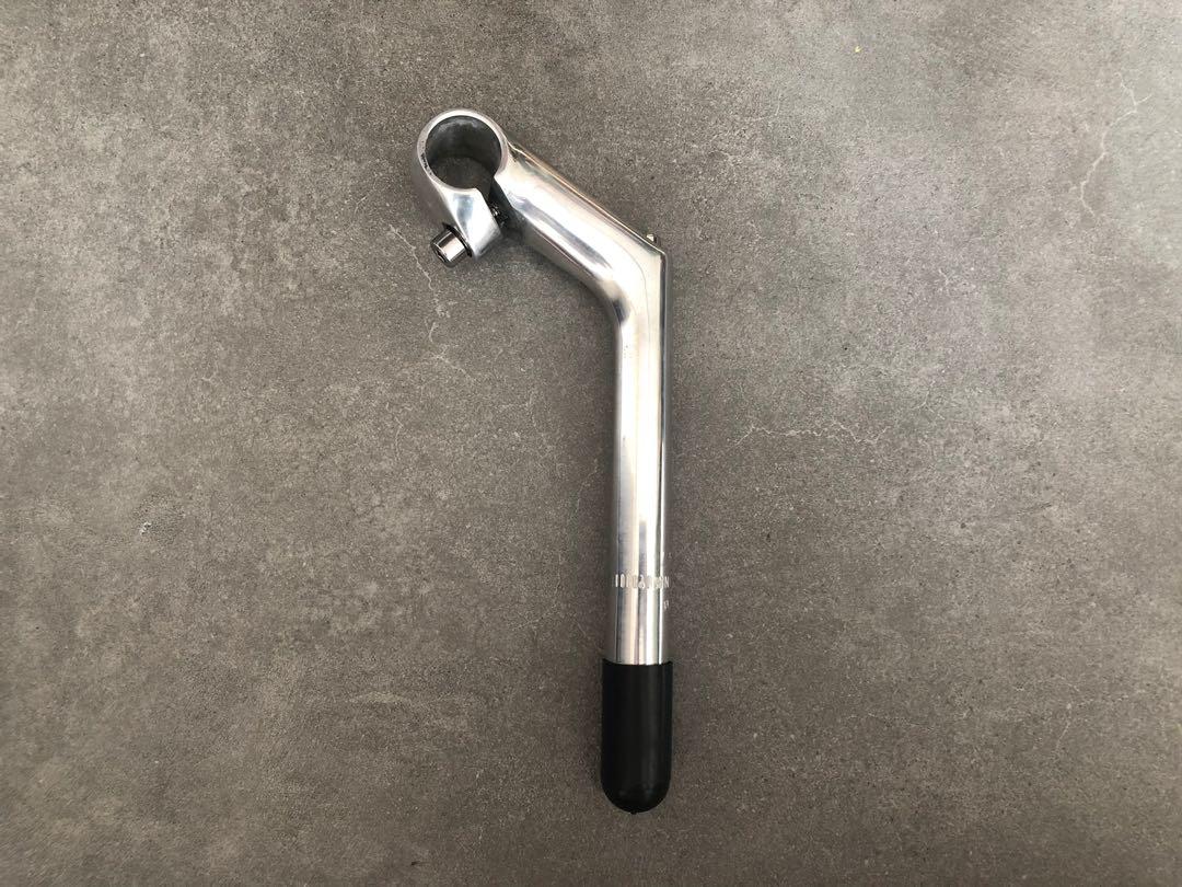 Vintage Retro Aluminium Alloy 22.2 Stem Mtb Mountain Bike Touring City Bicycle