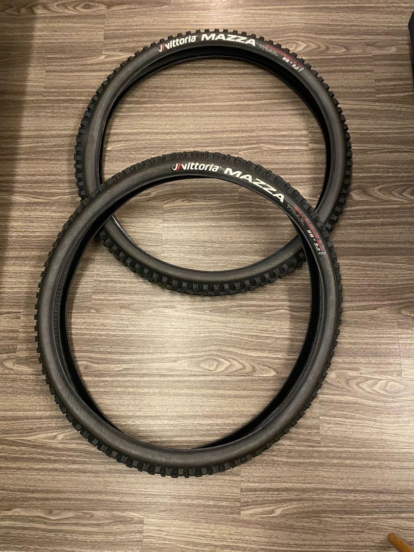 Vittoria Mazza Trail 29 x 2.4, Sports 