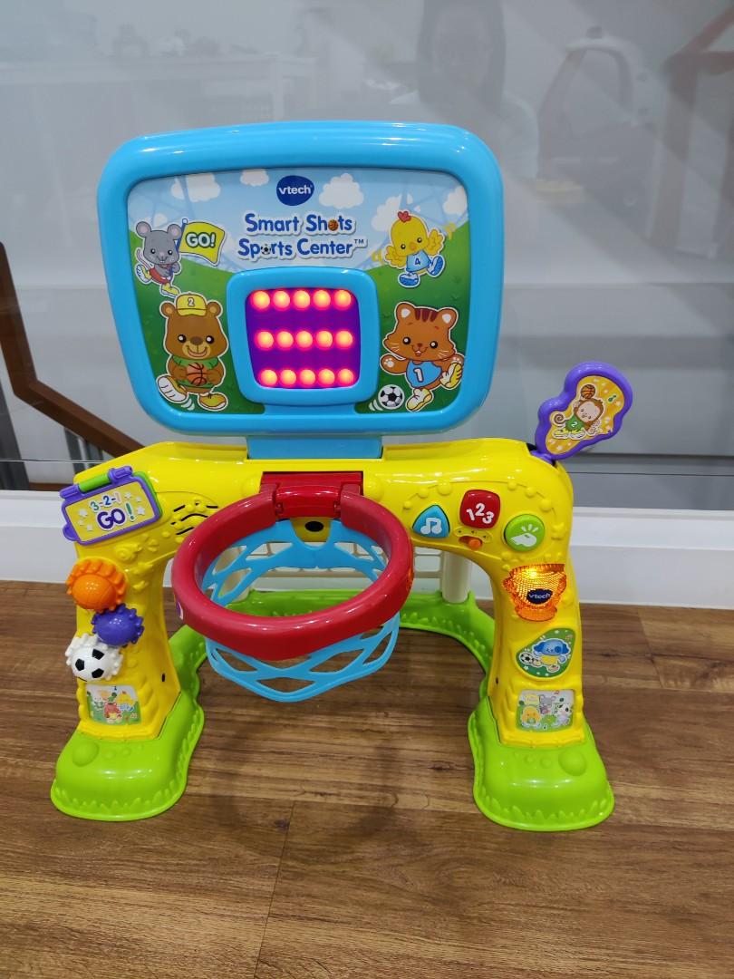 Vtech sports shop activity center
