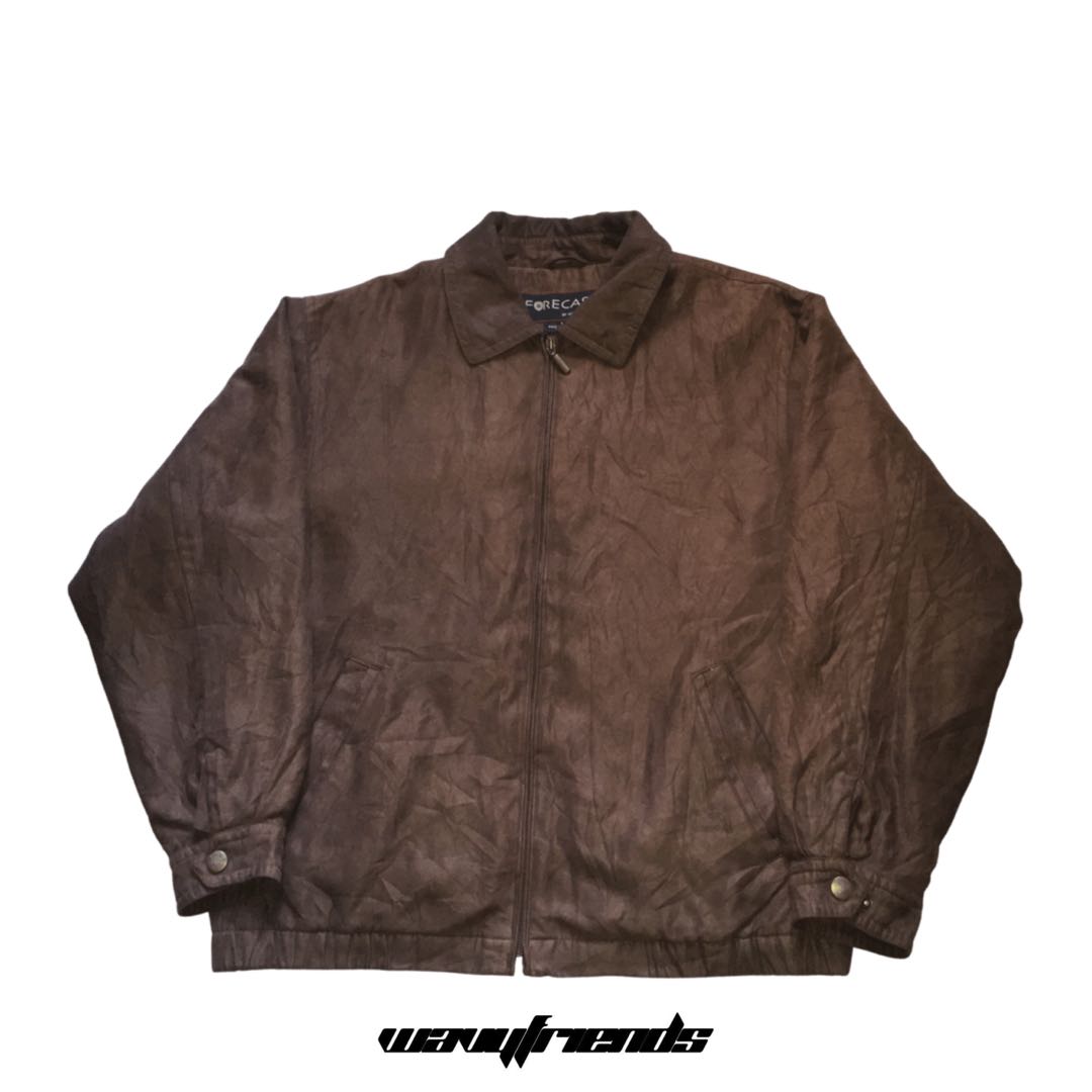 Weatherproof suede jacket sale