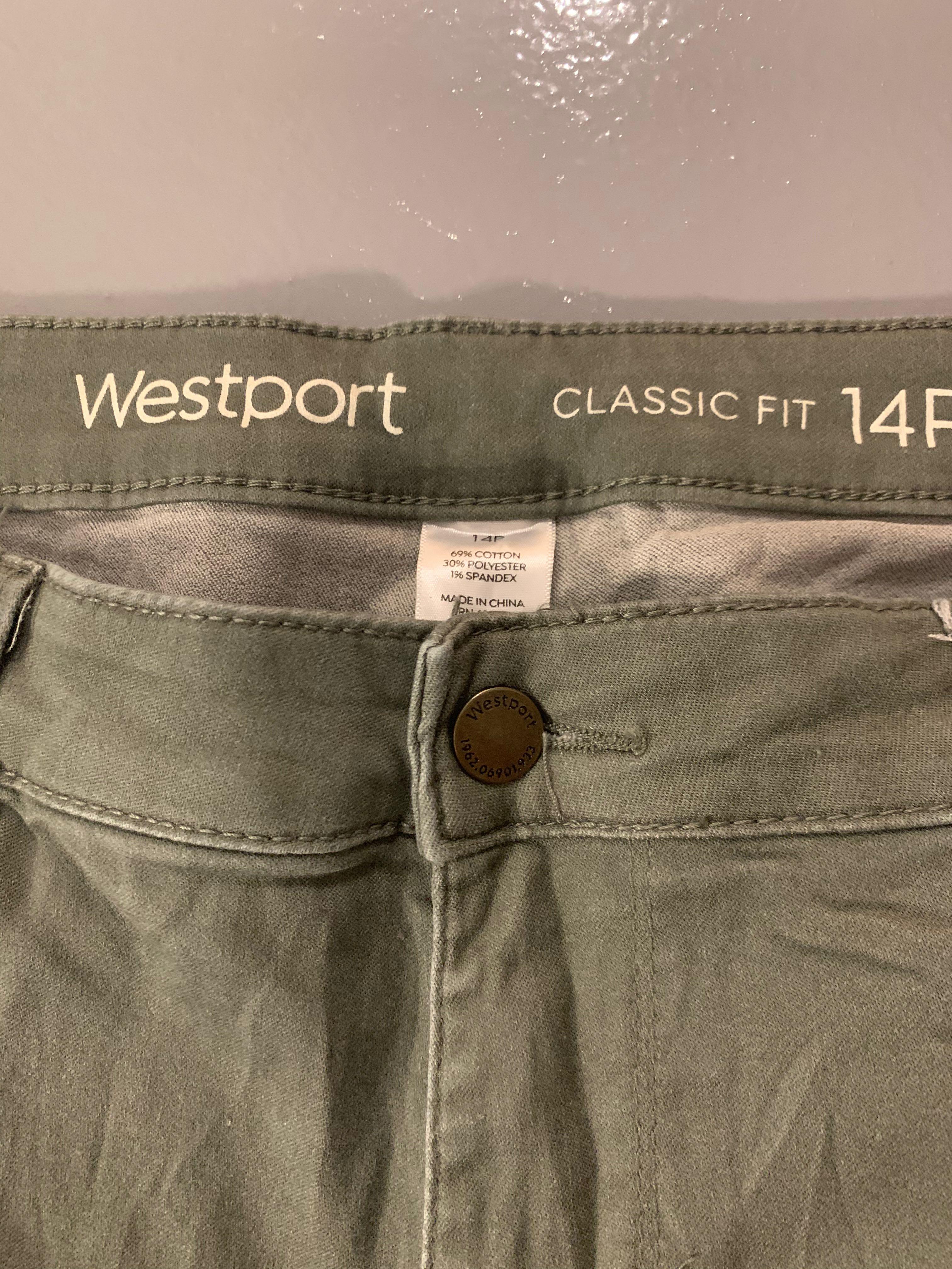 Westport Women Jeans Size 33 Women s Fashion Bottoms Jeans