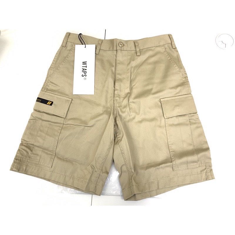 22SS WTAPS JUNGLE ⁄ SHORTS COTTON 3 22SS WTAPS JUNGLE SHORTS