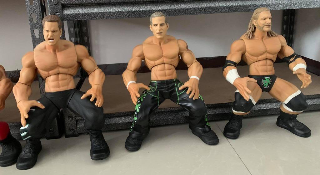 Wwe ring giants deals