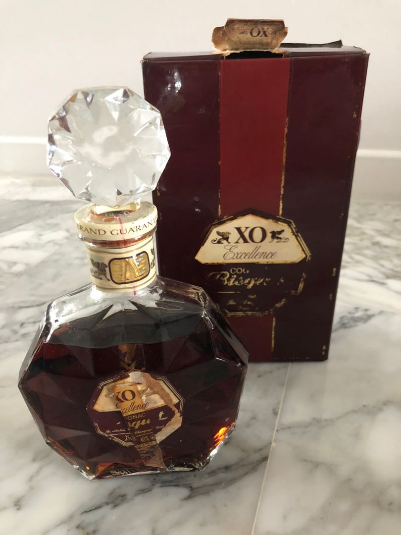 XO Excellence COGNAC Bisquit ビスキー コニャック