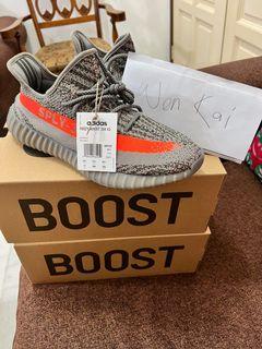 Adidas Yeezy Boost 350 V2 Beluga RF 