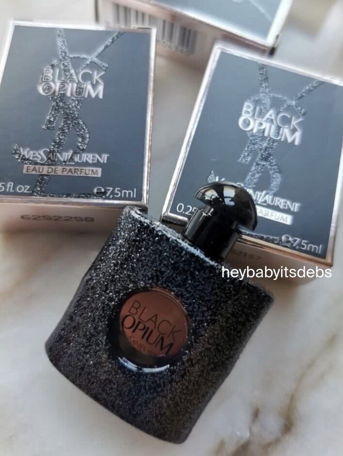 Ysl black opium 7.5 ml