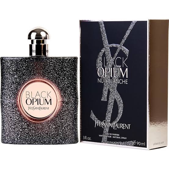 Perfume black opium nuit clearance