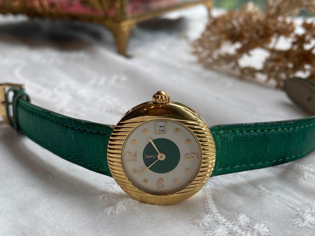 Yves saint laurent clearance vintage watch