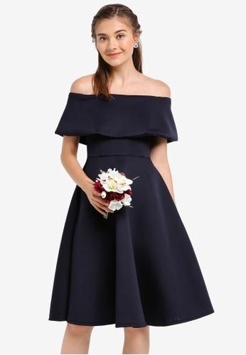 Zalora bridesmaid top
