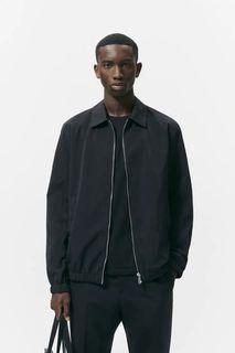 zara harrington jacket