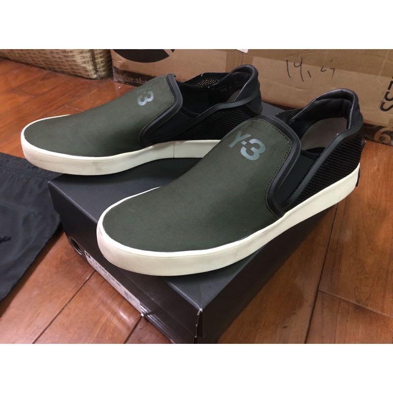 Y3 laver top slip on