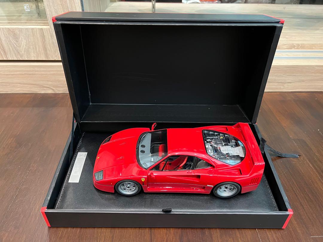 Autoart f40 hot sale