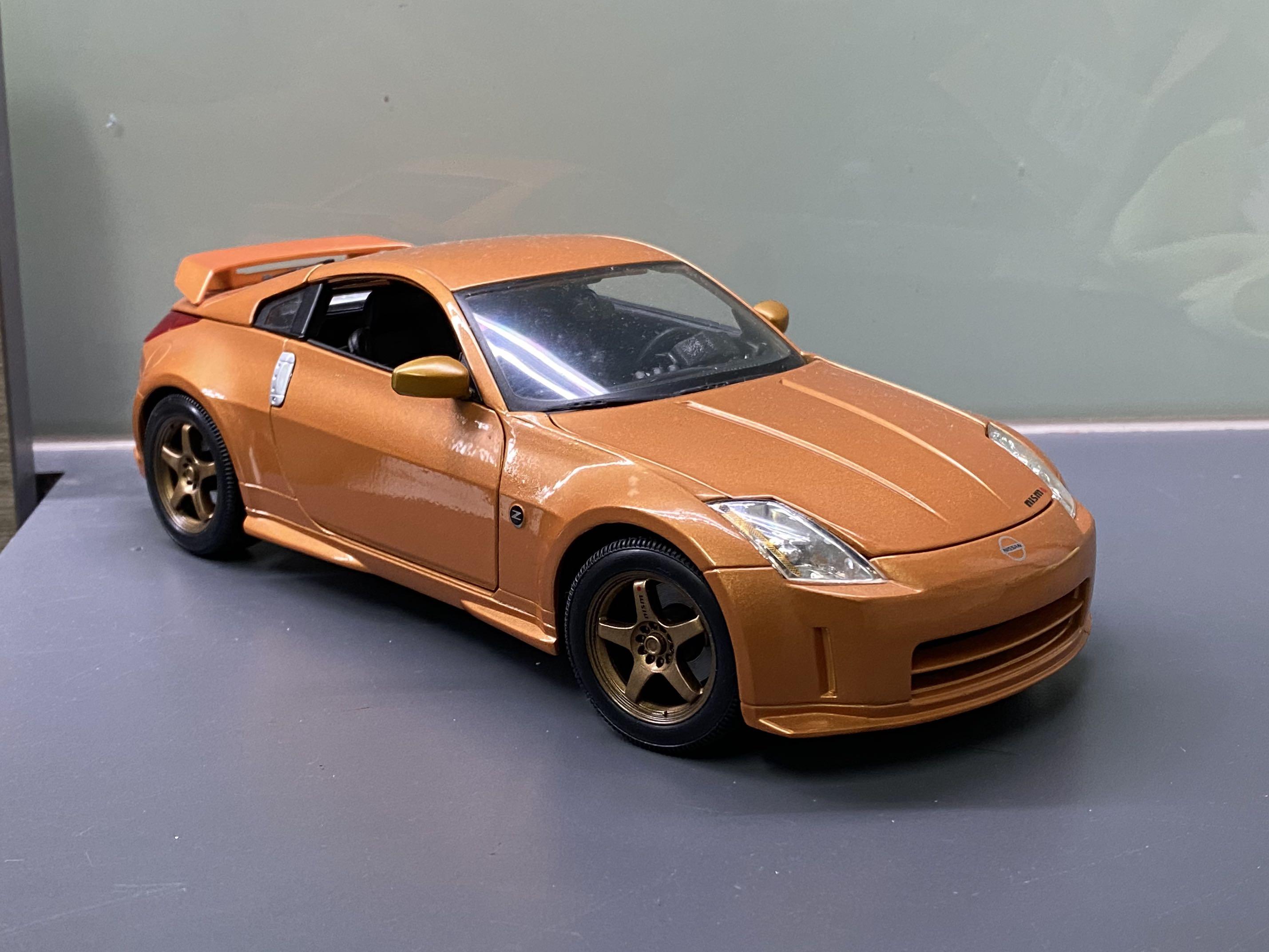 Maisto online nissan 350z