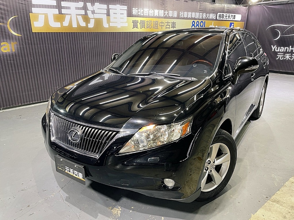 11 Lexus Rx 350 豪華版3 5 汽車 汽車出售在旋轉拍賣