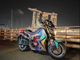 2025/6 Honda MSX 125 Grom