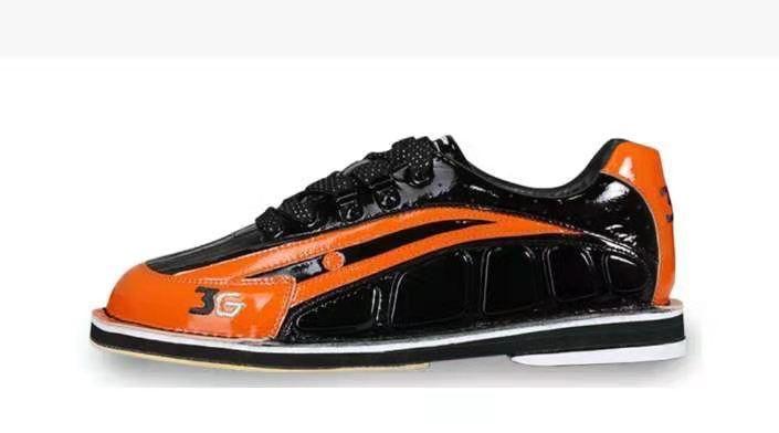 3G Mens Tour Ultra/C Black/Orange 