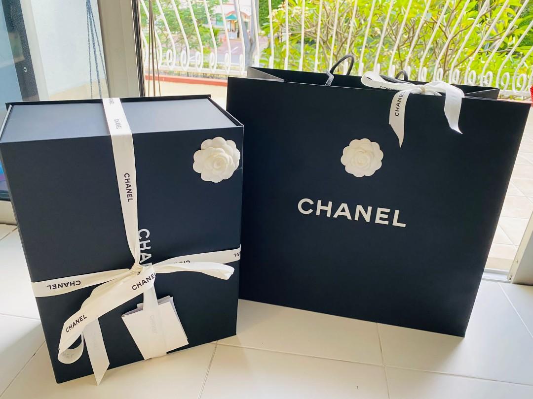 Chanel Deauville Shopping Bag - Cruise 2020