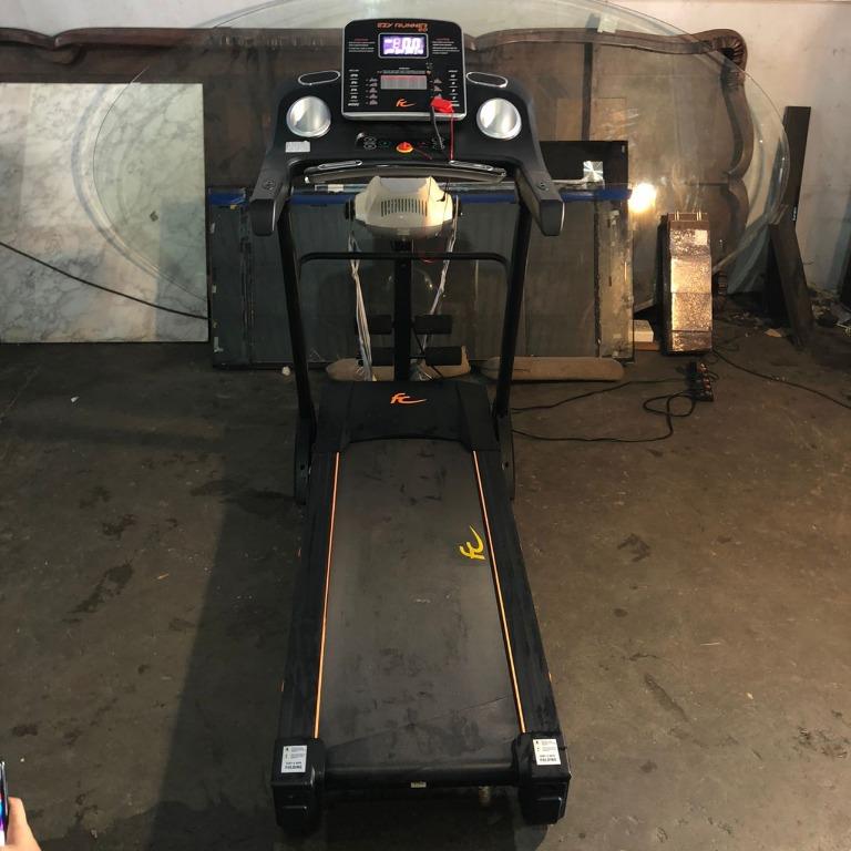 Ezy gym treadmill on sale