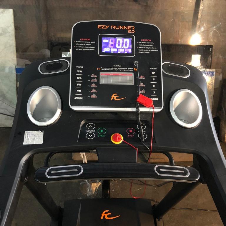 EZY RUNNER 2.0 Treadmill