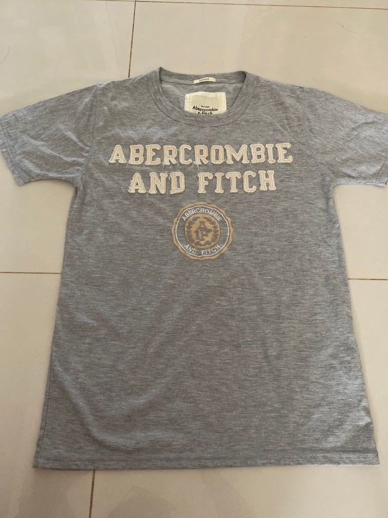 abercrombie and fitch muscle shirt