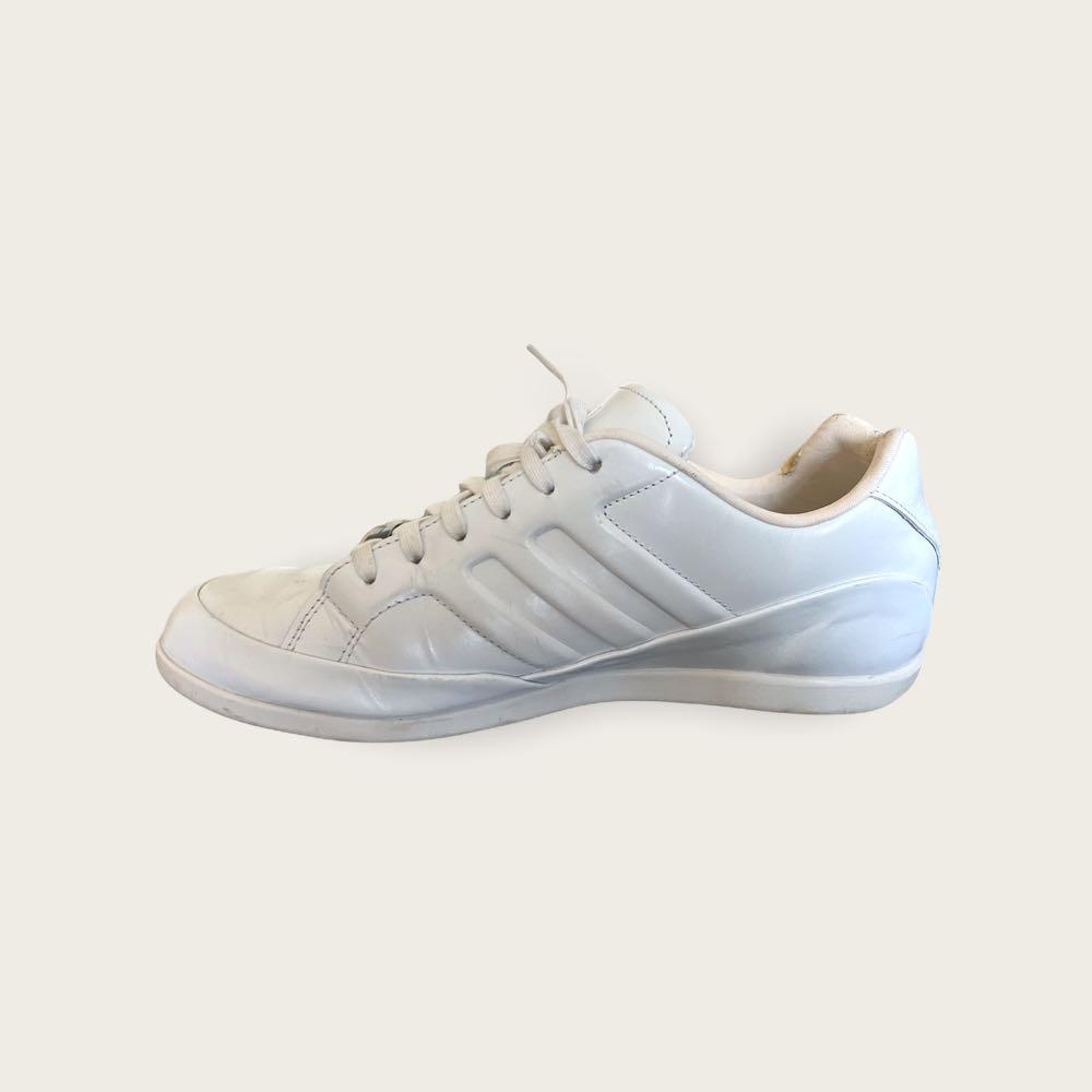Adidas porsche 2025 design white