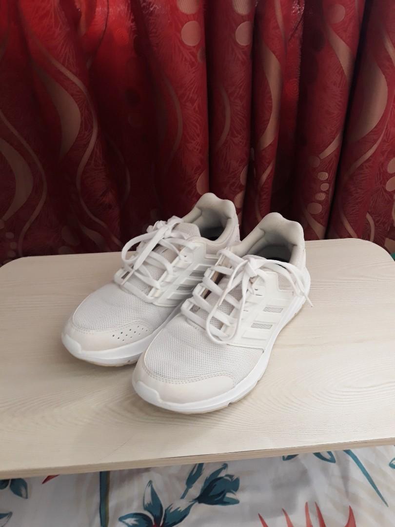 adidas cloudfoam blanche