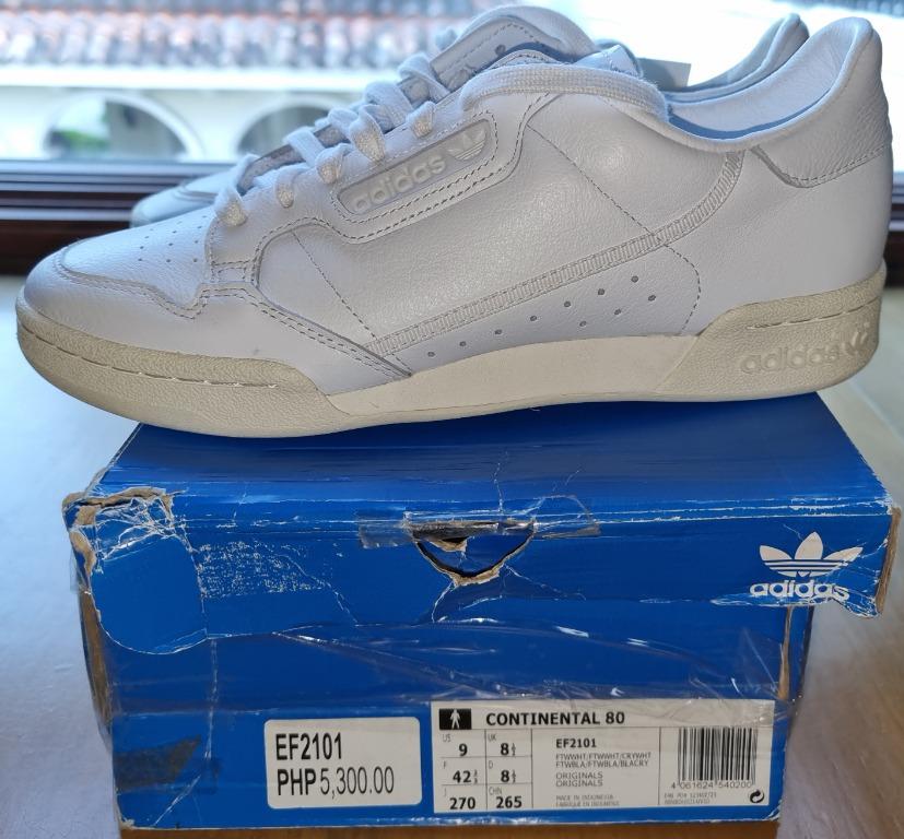 Adidas Continental 80