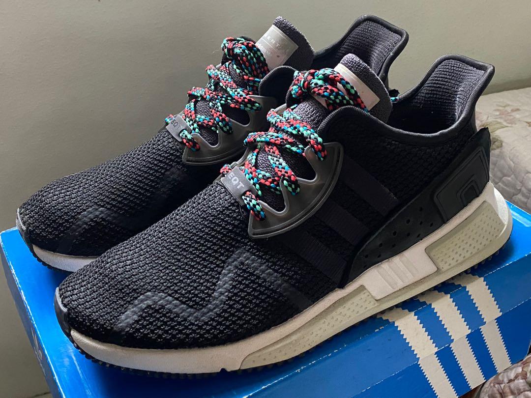 Adidas eqt cushion adv mens purple new arrivals