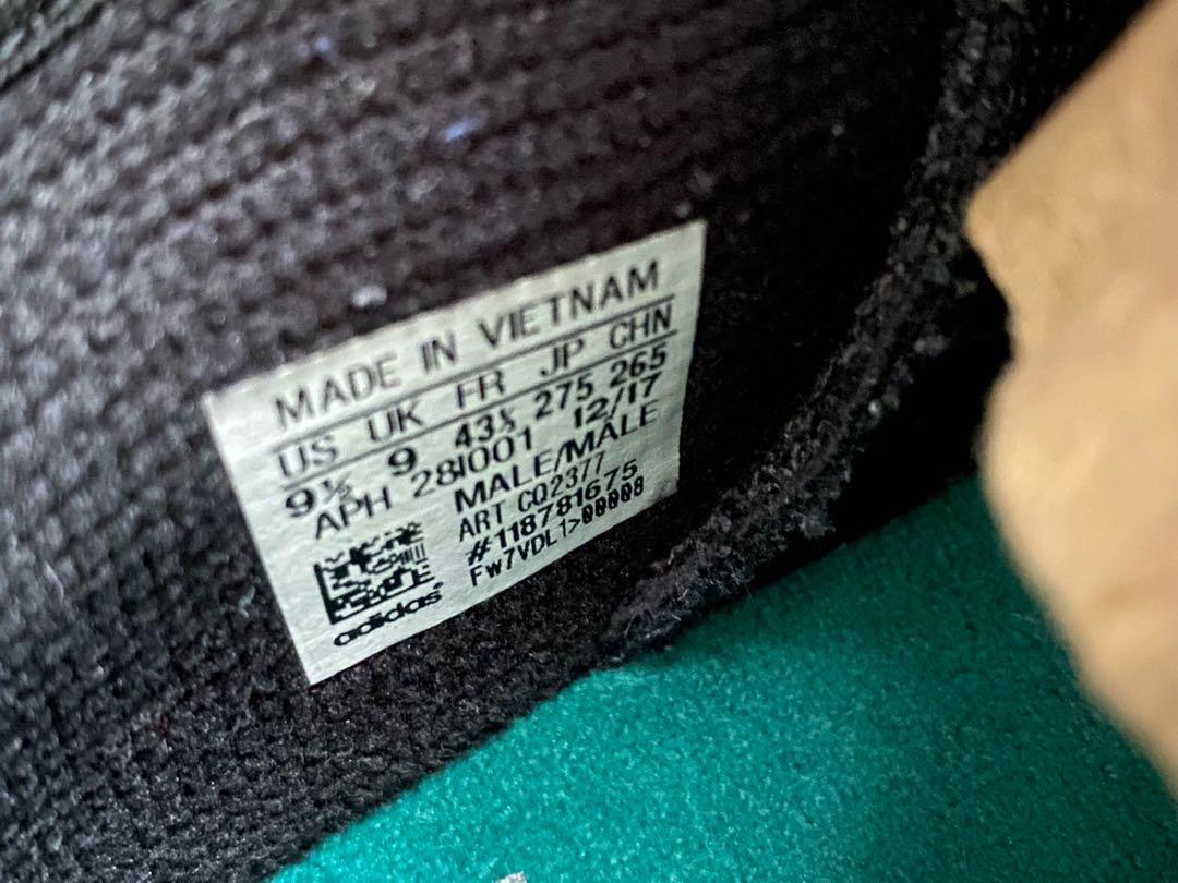 Adidas eqt cushion adv vietnam top