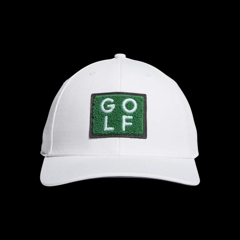 Adidas golf turf hat cheap