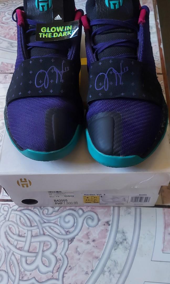 Harden vol 3 glow in clearance the dark