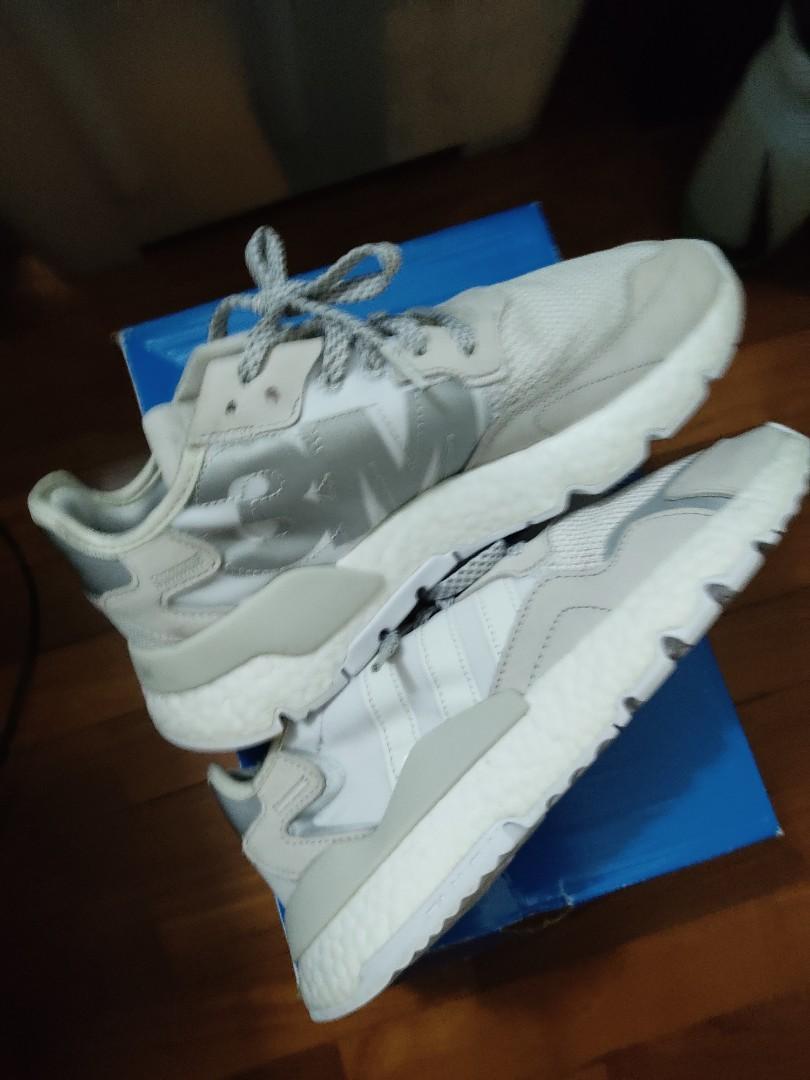 Adidas Nite Jogger 3M Edition, Men's Fashion, Footwear, Sneakers on  Carousell
