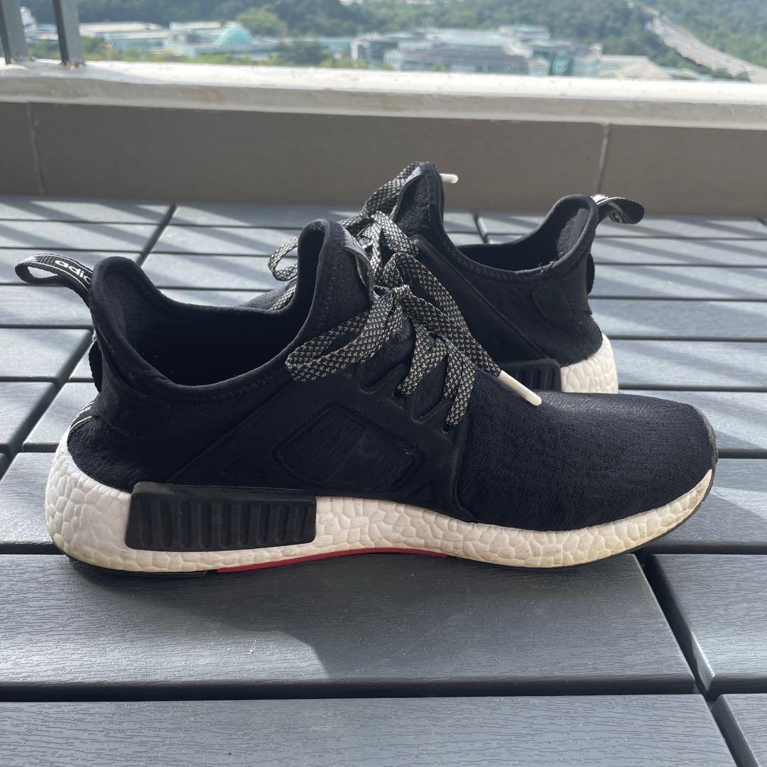 Nmd mastermind store on feet