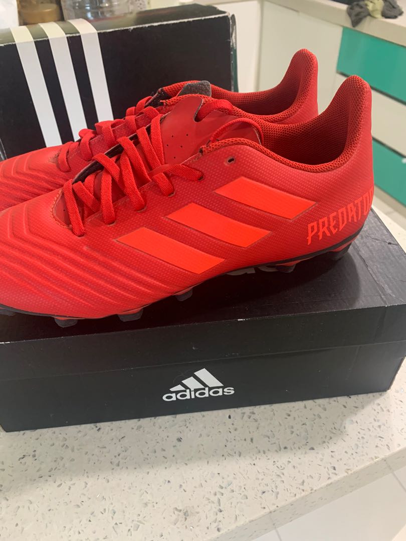 Adidas Predator 19.4 FG Men s Fashion Activewear on Carousell