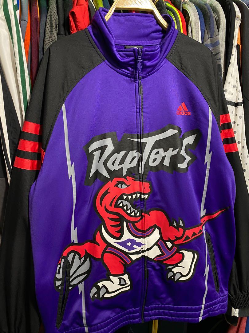 Old school raptors jacket hotsell