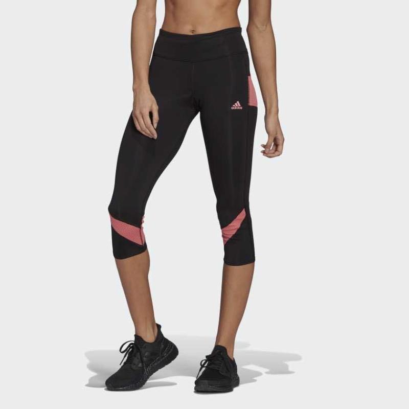 adidas running leggings pants pocket 