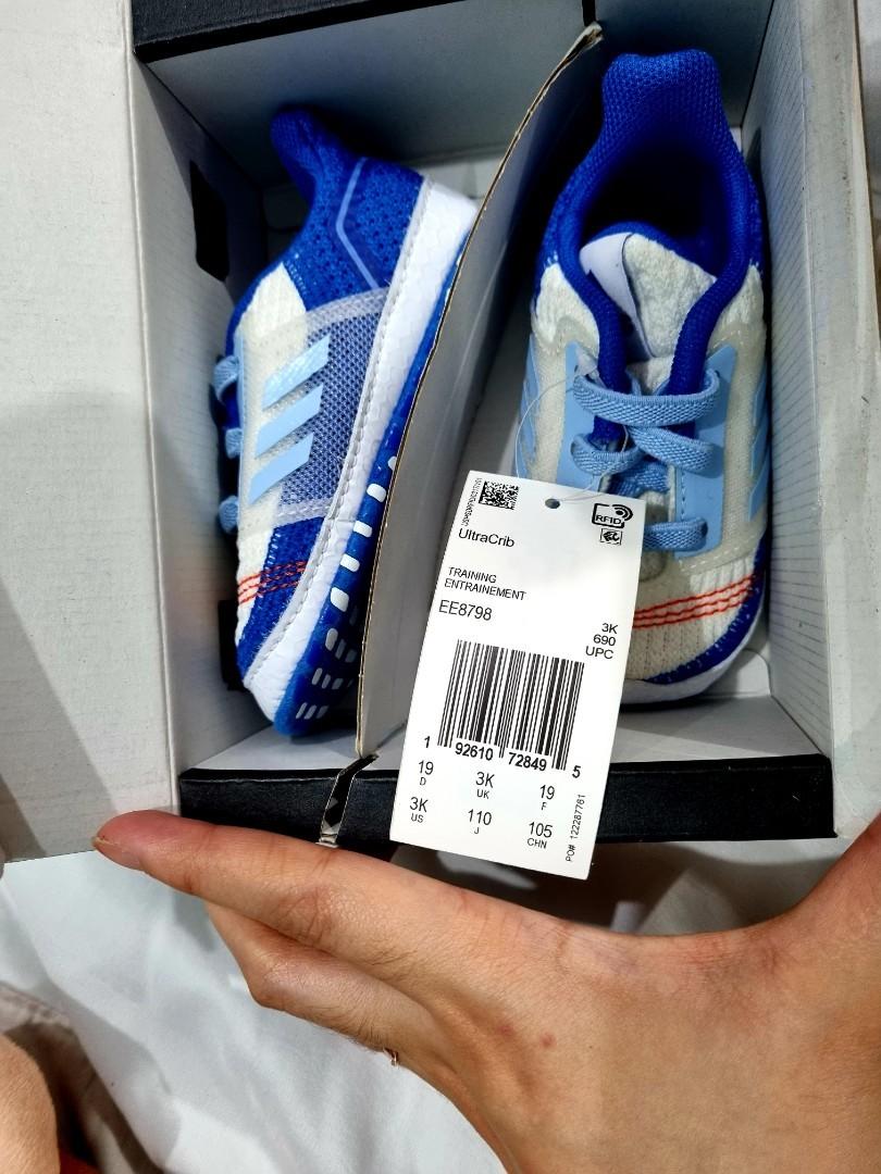 Adidas Ultra Crib Shoes, Babies \u0026 Kids