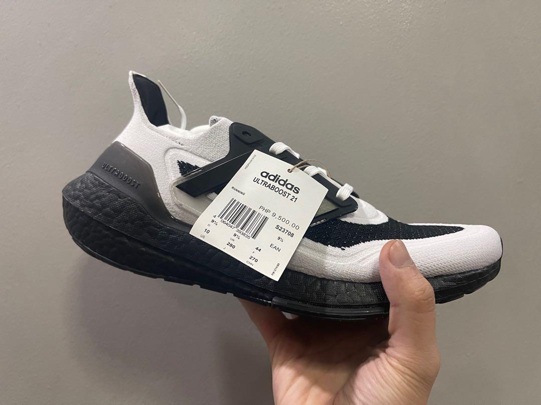 Adidas Ultraboost 21 oreo S23708 size 10us, Men's Fashion, Footwear,  Sneakers on Carousell