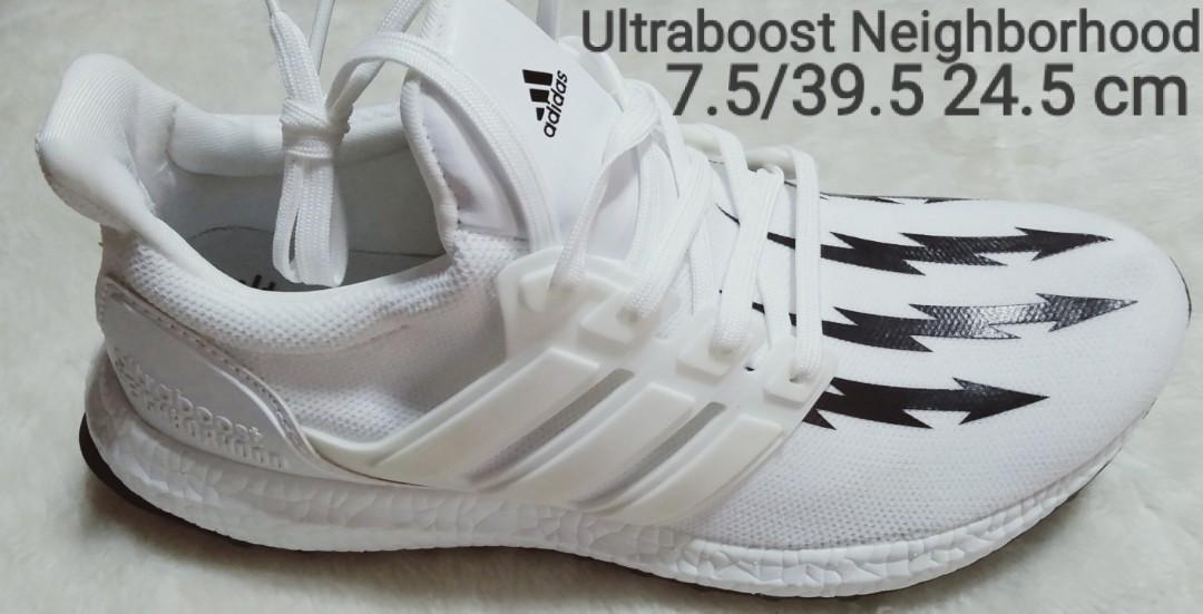 Adidas ultra clearance boost neighborhood white