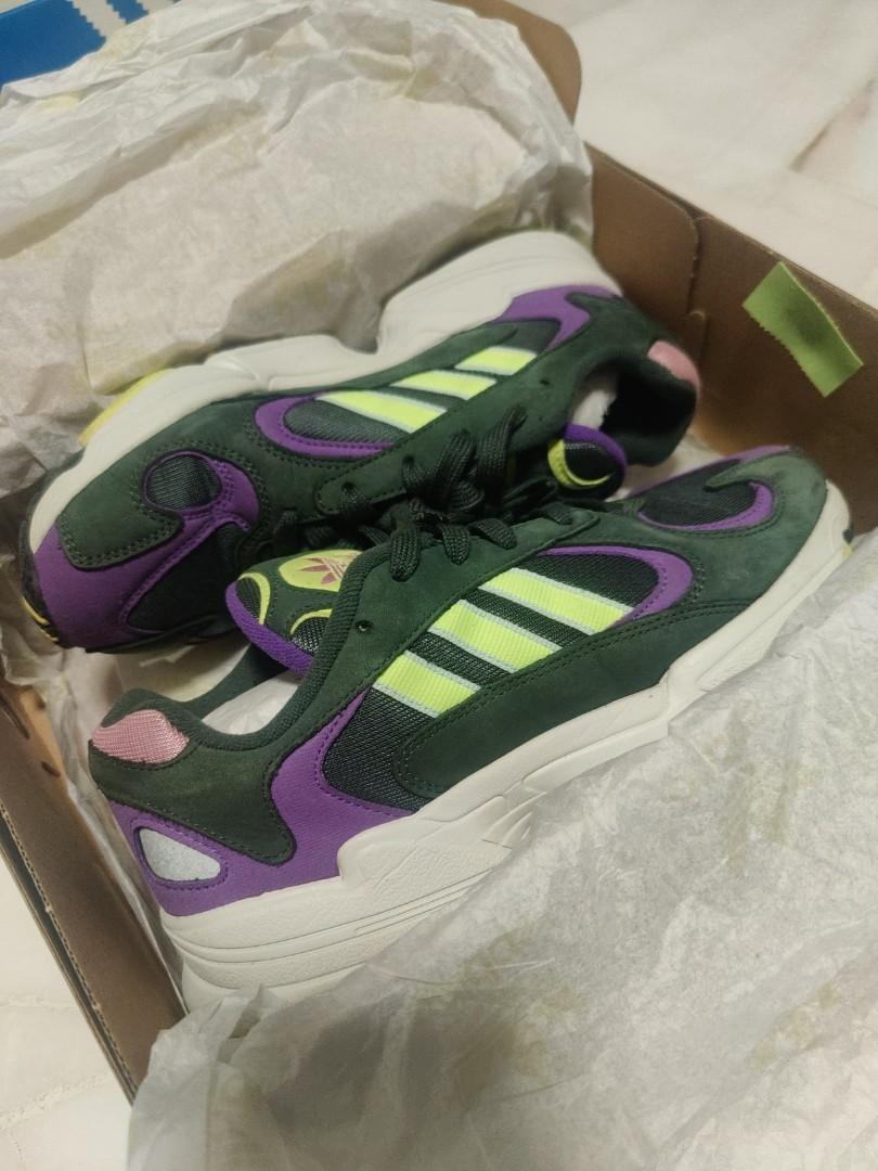 Adidas Yung 1