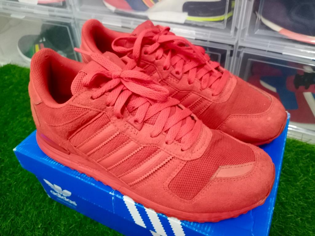 Adidas zx 700 triple red sale