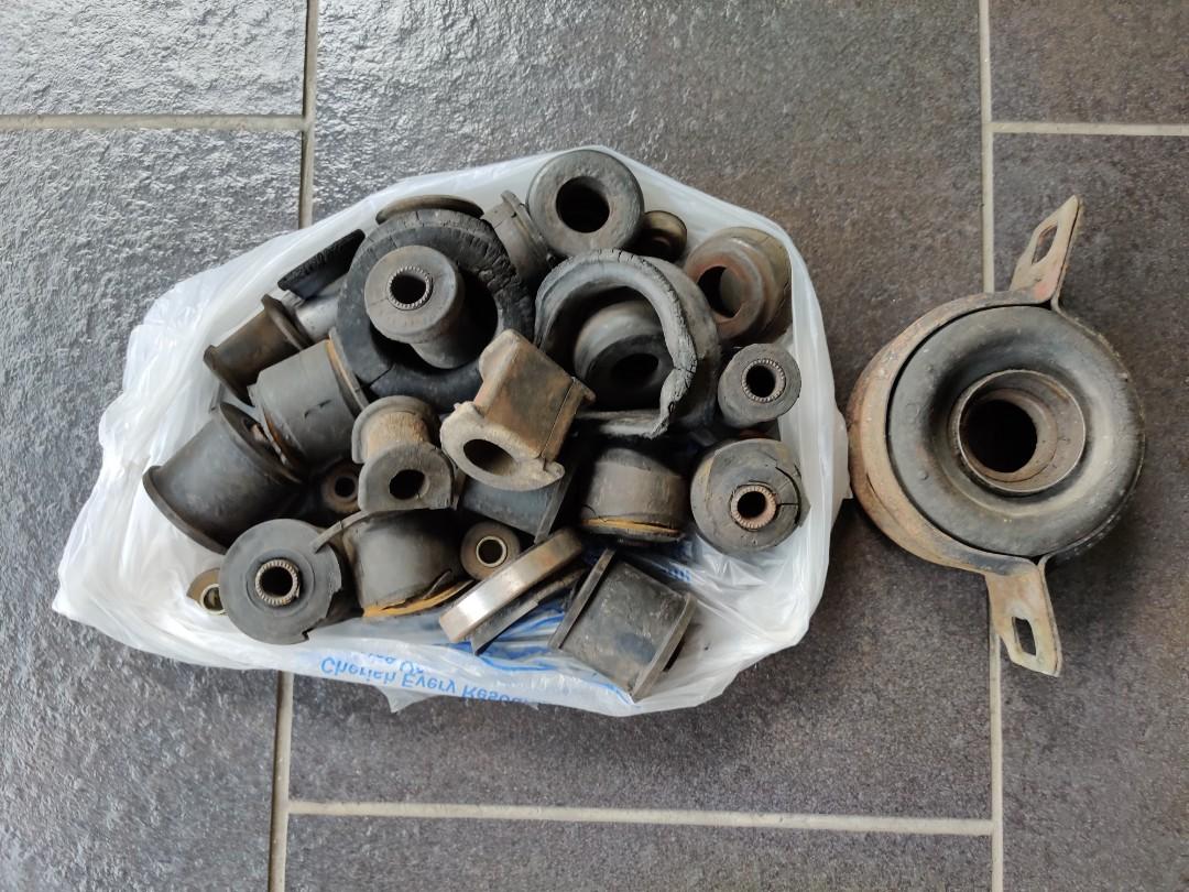 AE86 Bushings (Used), Auto Accessories on Carousell